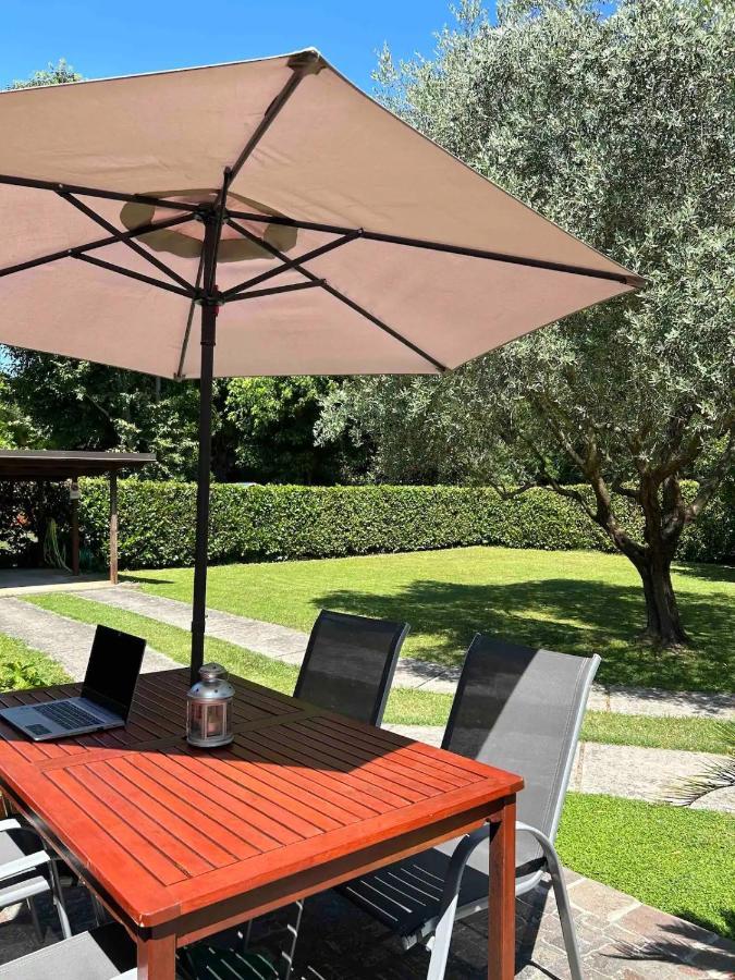 La Casina Apartament 费拉拉 外观 照片