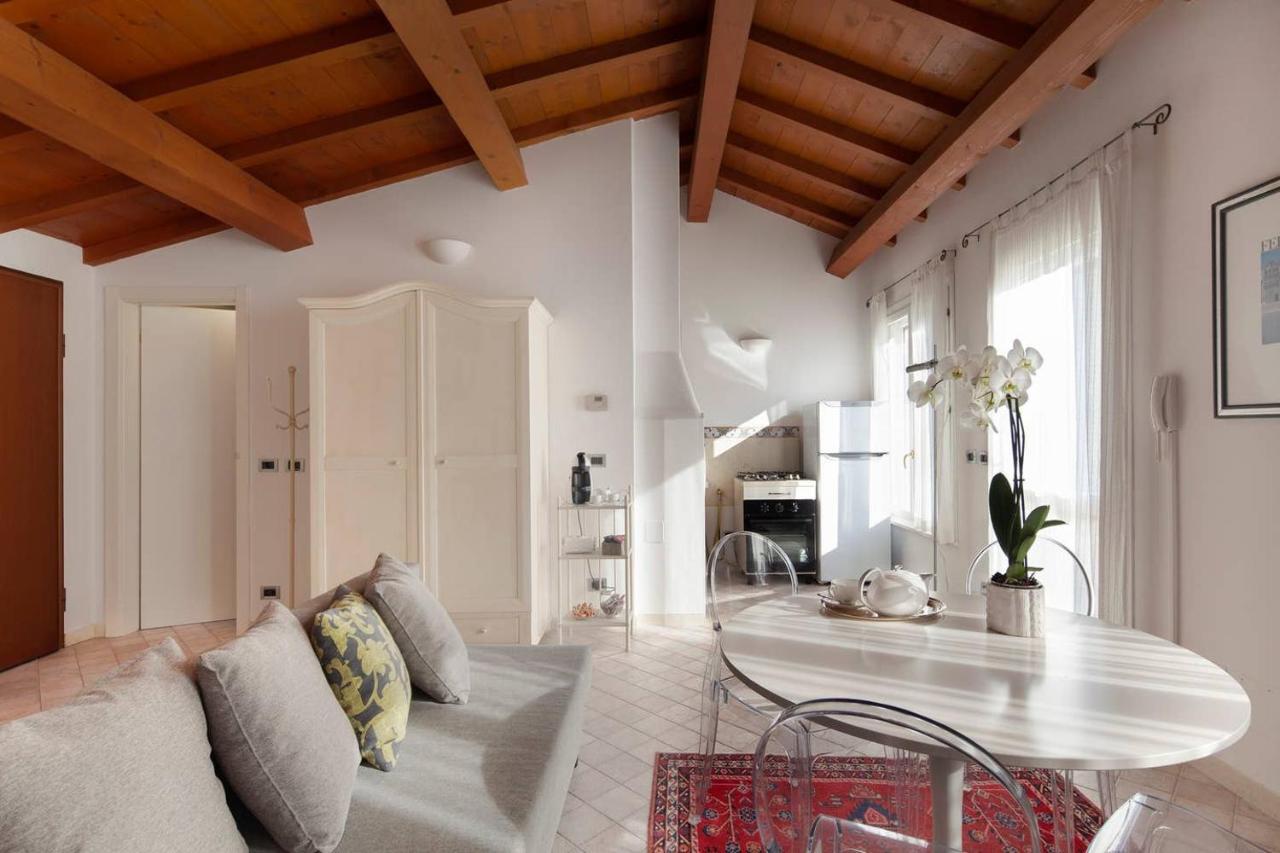 La Casina Apartament 费拉拉 外观 照片